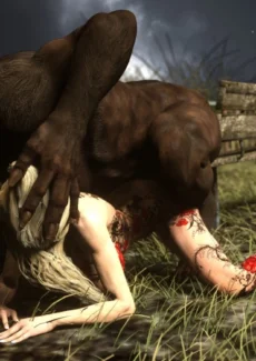 Werewolf in Love (36)