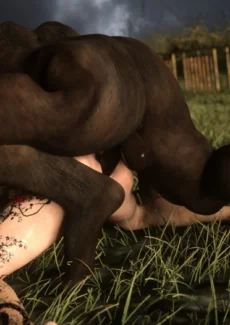 Werewolf in Love (37)