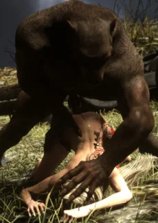 Werewolf in Love (40)