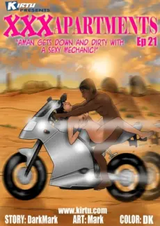 XXX Apartments 21- Dirty With A Sexy Machine