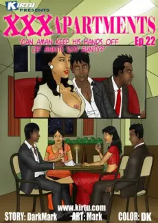 XXX Apartments 22- Ankit's sexy Aunty XXX Apartments 22- Ankit’s sexy Aunty