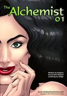 Alchemist Issue 1- Mind Control Alchemist Issue 1- Mind Control