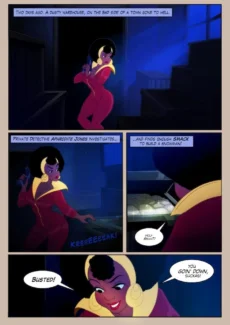 Aphrodite Jones 01-04