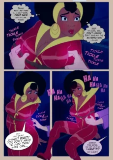 Aphrodite Jones 01-07