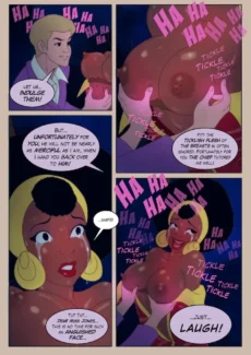 Aphrodite Jones 01-11