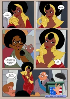 Aphrodite Jones 01-15