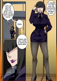 Aya Yanagisawa- Deviants Ch. 6 (26)