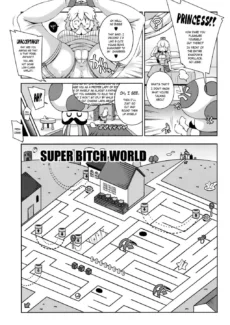 BITCH WORLD006