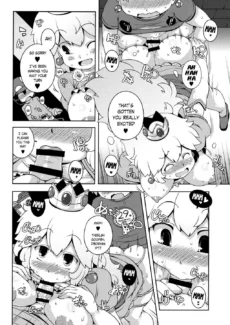 BITCH WORLD011