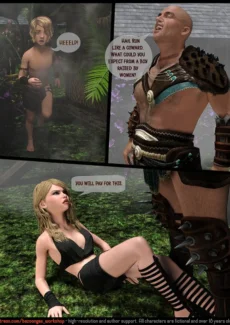 [Bazoongas Workshop] Ancient Ritual (53)