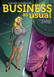 Business as Usual- Mind Control