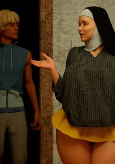 Caught In Sin (60)
