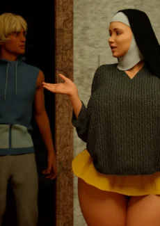 Caught In Sin (60)