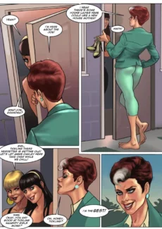 Coochie Cougar 01-07