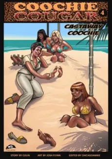 Coochie Cougar 4- Castaway Coochie