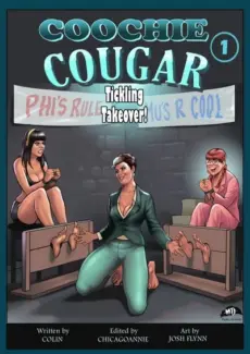 Coochie Cougar- Tickling Takeover!
