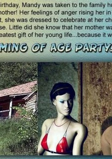 Cuming Of Age (1)