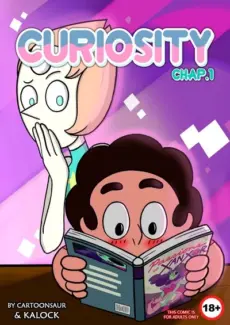 Curiosity Chap.1 (Steven Universe) Curiosity Chap.1 (Steven Universe)
