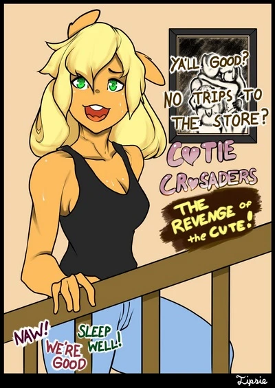 Cutie Crusaders- Little Pony
