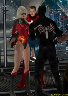 Dark Avengers (10)