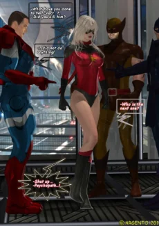 Dark Avengers (3)