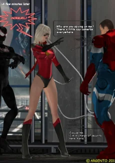 Dark Avengers (8)