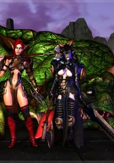 Dragon Slayers (3)