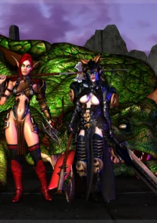 Dragon Slayers (3)