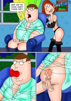 Family Guy’s Balls005