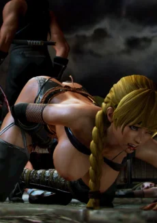 Fighter Ryona (13)
