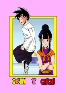 Gohan X Chichi- Dragon Ball Z Gohan X Chichi- Dragon Ball Z