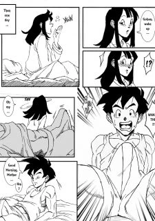 GohanXChichi007