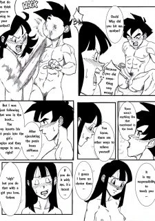 GohanXChichi011