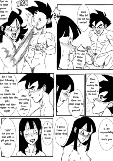 GohanXChichi011