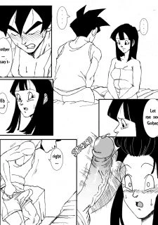 GohanXChichi015
