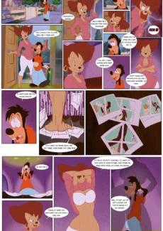Goofy porno007