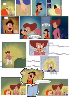 Goofy porno013