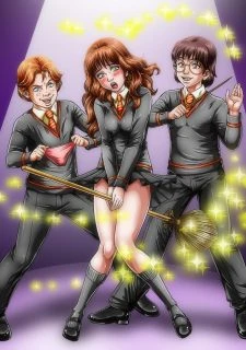 Hermione’s Punishment (18)
