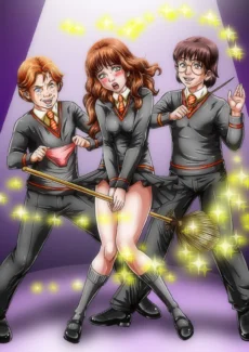 Hermione’s Punishment (18)