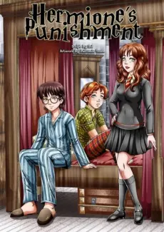 Hermione's Punishment- Harry Potter Hermione’s Punishment- Harry Potter