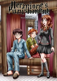 Hermione’s Punishment001