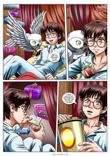 Hermione’s Punishment003