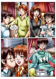 Hermione’s Punishment004