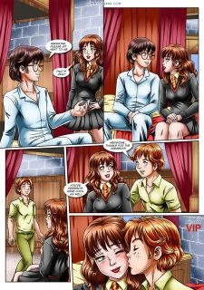 Hermione’s Punishment005