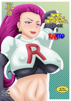 Horny Poke’girls Encyclopedia