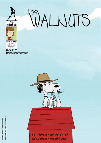Walnuts Part 3