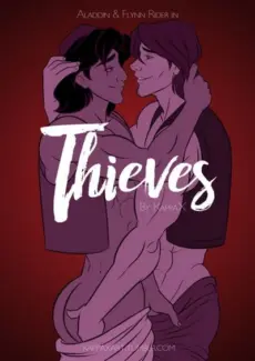 KappaX- Thieves- info