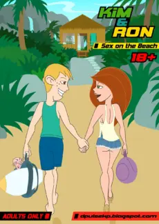 Kim Possible- Sex On the Beach11
