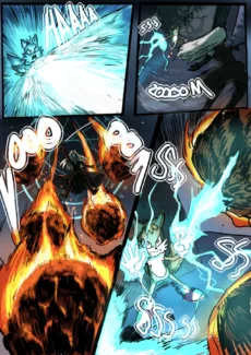 Lemonfont- Tails vs Sephiroth (3)