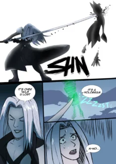 Lemonfont- Tails vs Sephiroth (4)